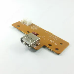 USJK board With USB connector plug Pcb For Pioneer DJM-350
