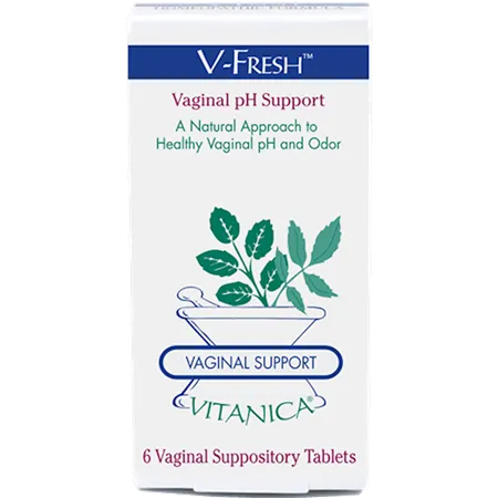V-Fresh Suppositories