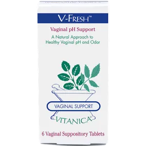 V-Fresh Suppositories