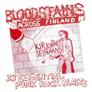 V/A "Bloodstains Across Finland" LP
