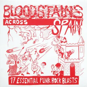 V/A "Bloodstains Across Spain" LP