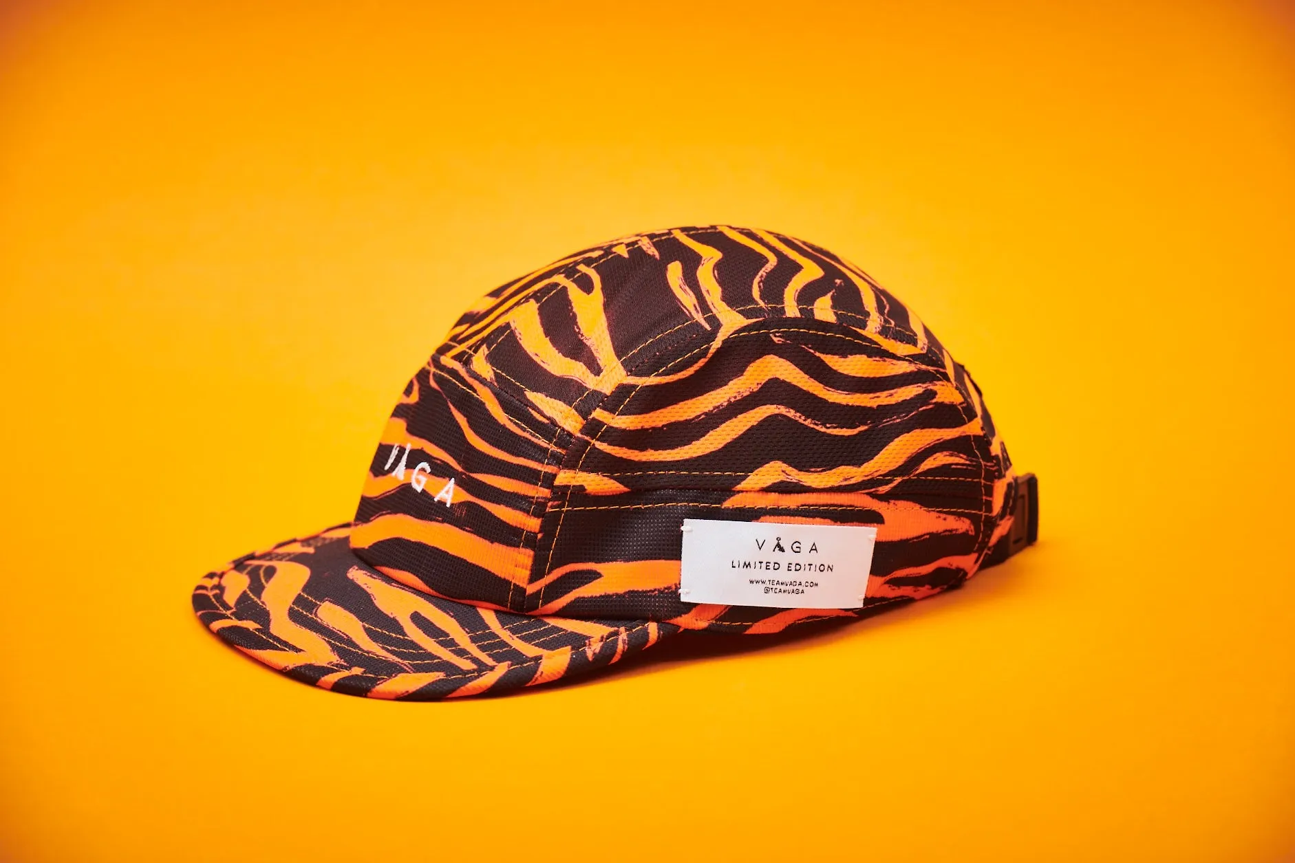 VAGA Club Cap Limited Edition - Tiger