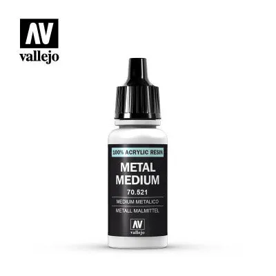 Vallejo Metal Medium