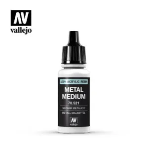 Vallejo Metal Medium