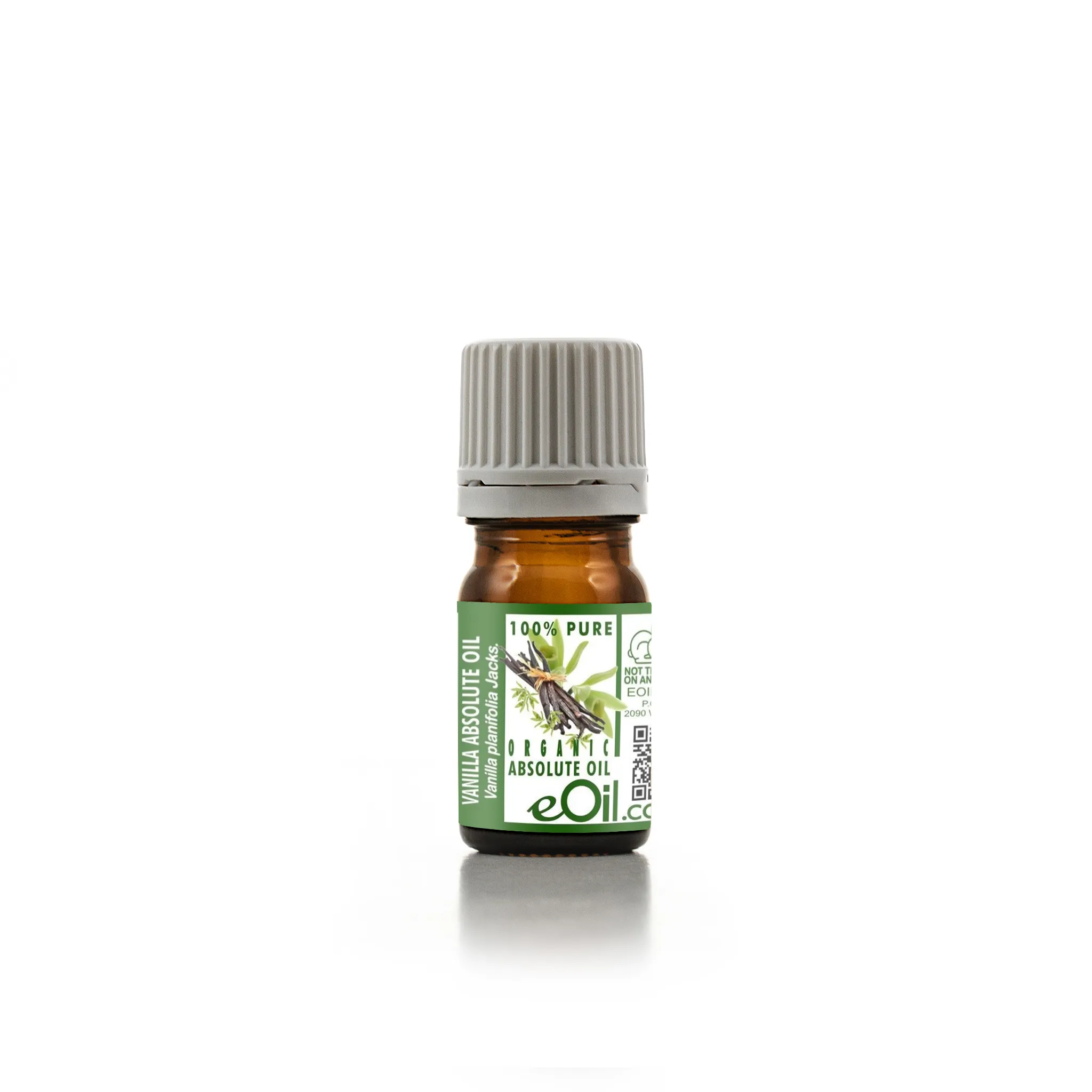 Vanilla Absolute Organic Oil