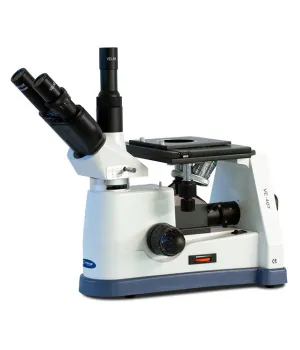 VE-407 Trinocular Inverted Metallographic Microscope (Advanced)