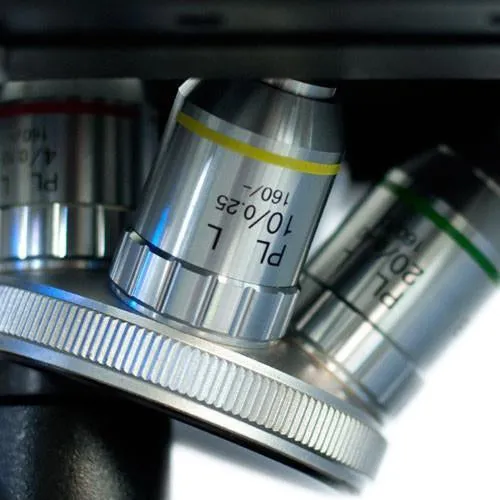 VE-407 Trinocular Inverted Metallographic Microscope (Advanced)