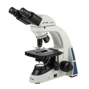 VE-B50 Biological Binocular Microscope w/ Plan Achromatic Objectives