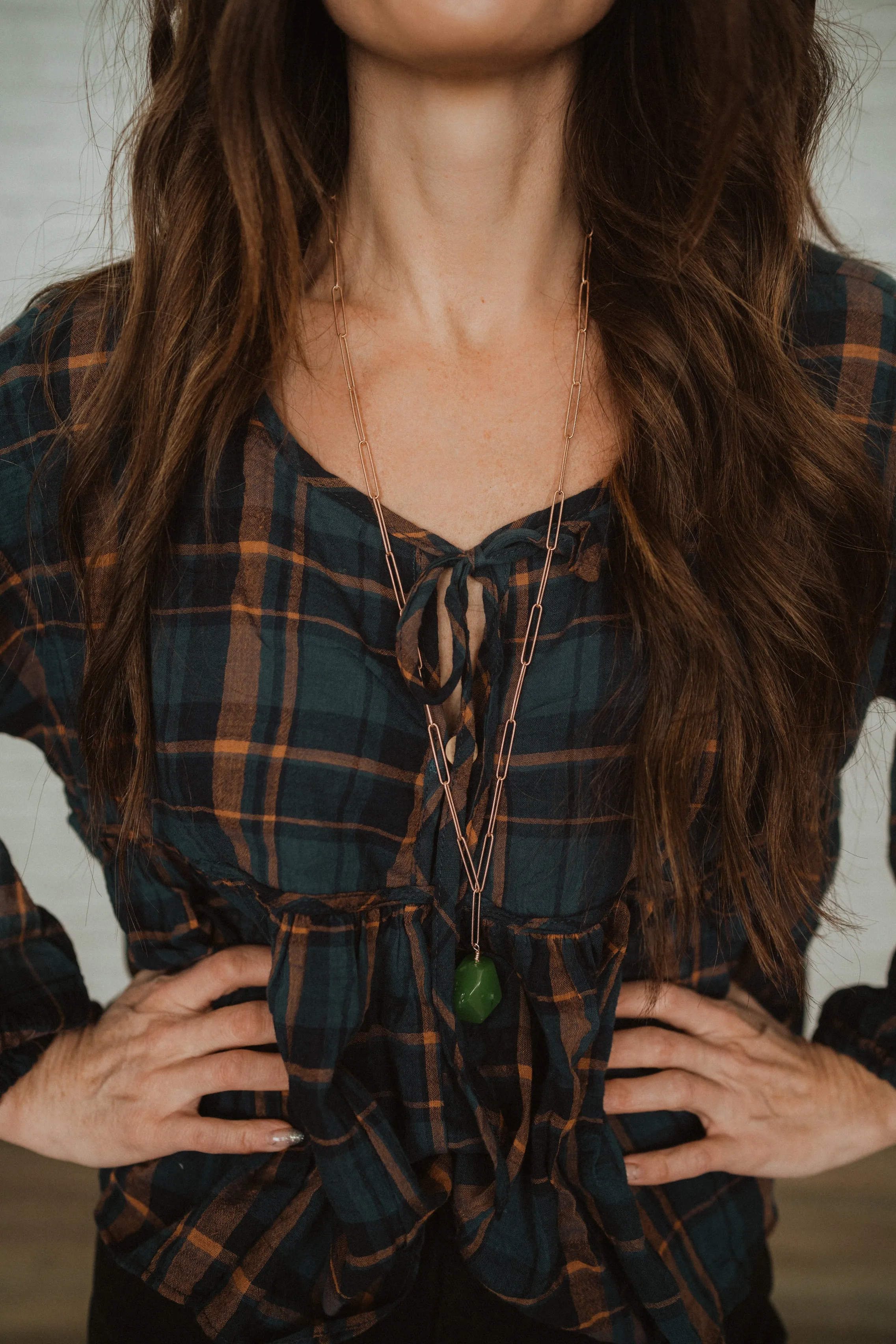 Venus Necklace