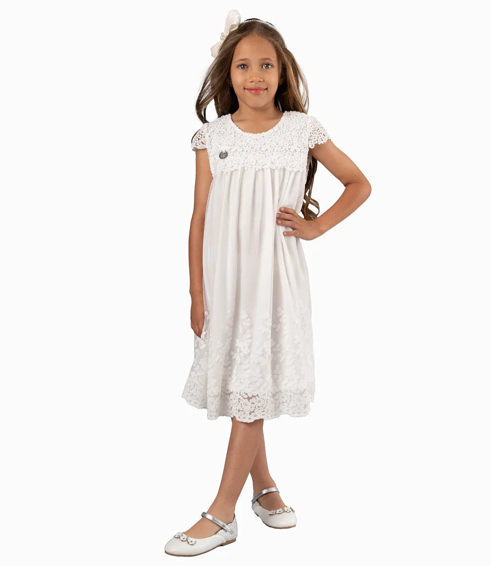 Vestido Niña Formal
