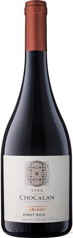 Viña Chocalán Origen Pinot Noir