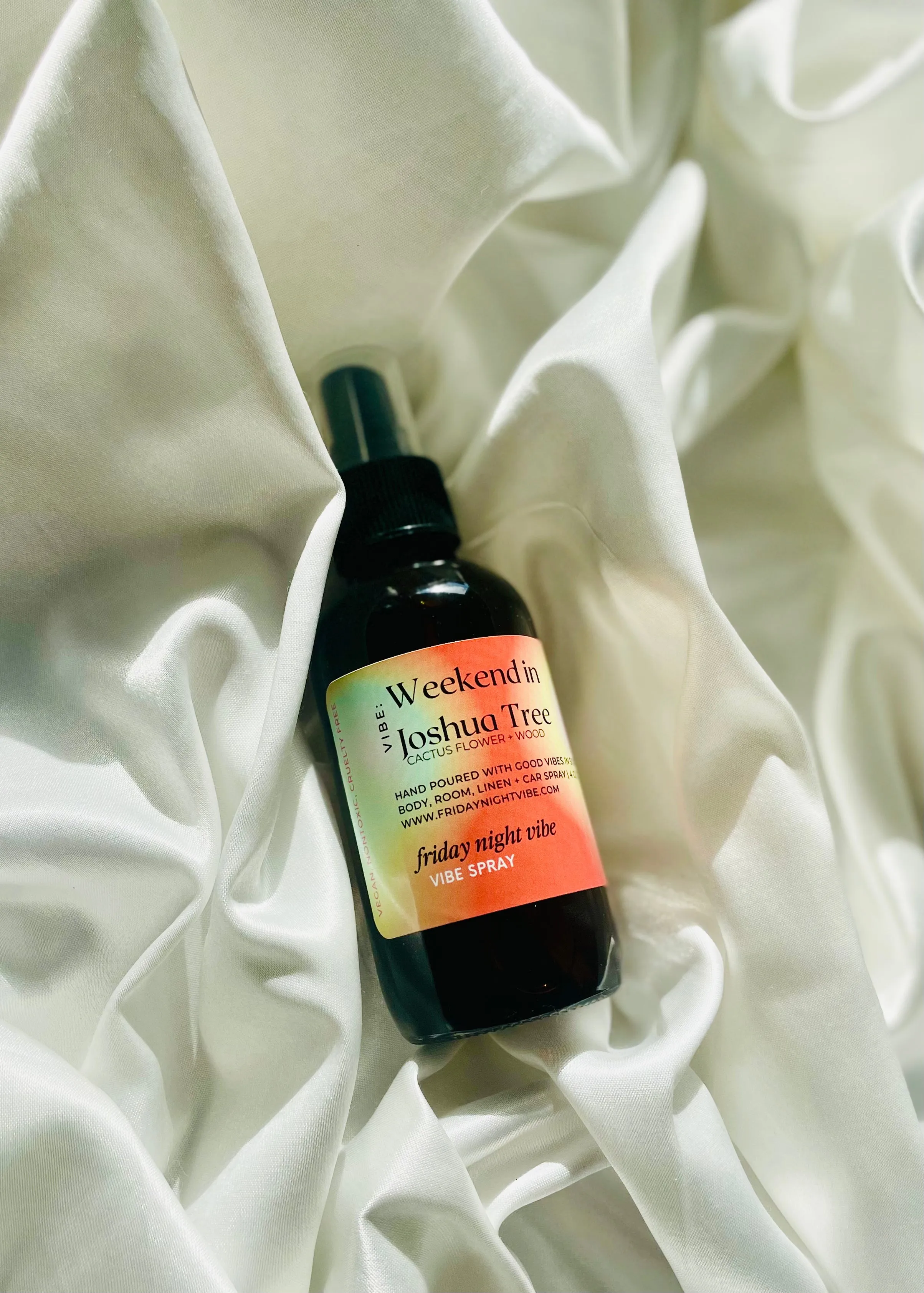 Vibe Spray: Weekend in Joshua Tree