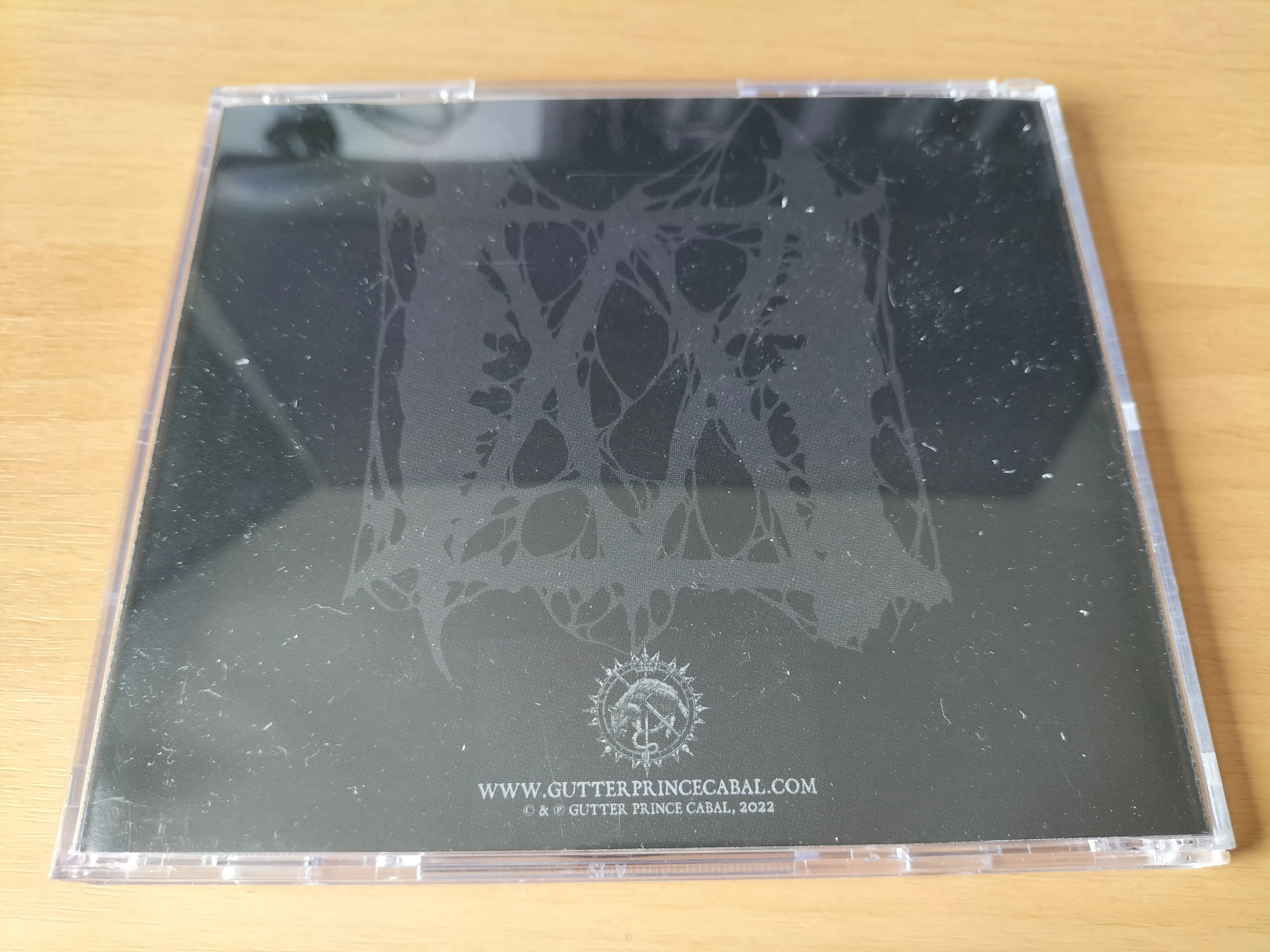 VICISSITUDE (NZ) - Neolithic Necrocannibals CD