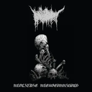 VICISSITUDE (NZ) - Neolithic Necrocannibals CD