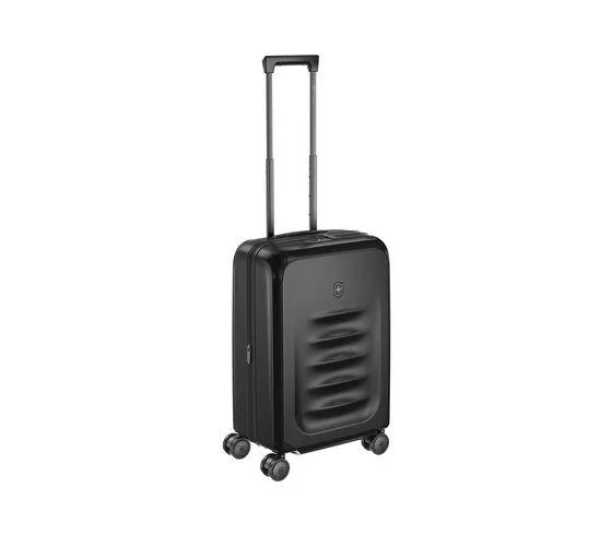 Victorinox Spectra 3.0 Frequent Flyer  Expandable Carry-On w/Pocket - Black