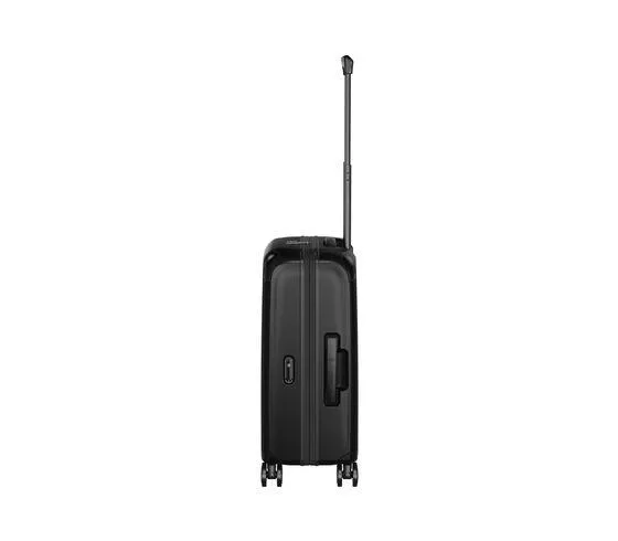 Victorinox Spectra 3.0 Frequent Flyer  Expandable Carry-On w/Pocket - Black