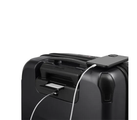 Victorinox Spectra 3.0 Frequent Flyer  Expandable Carry-On w/Pocket - Black