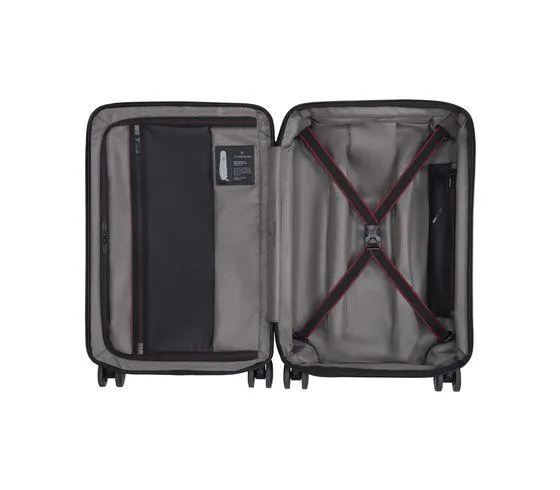 Victorinox Spectra 3.0 Frequent Flyer  Expandable Carry-On w/Pocket - Victorinox Red