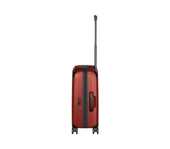 Victorinox Spectra 3.0 Frequent Flyer  Expandable Carry-On w/Pocket - Victorinox Red