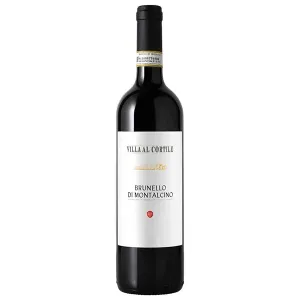 Villa Al Cortile Brunello Di Montalcino 2018