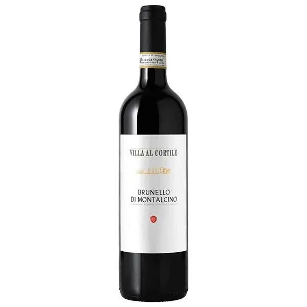 Villa Al Cortile Brunello Di Montalcino 2018
