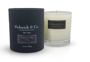 Virginia Cedar & Iris