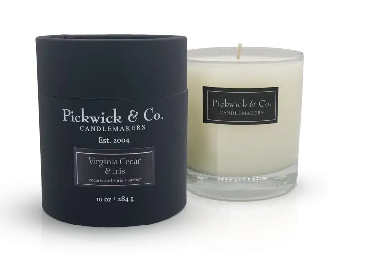 Virginia Cedar & Iris