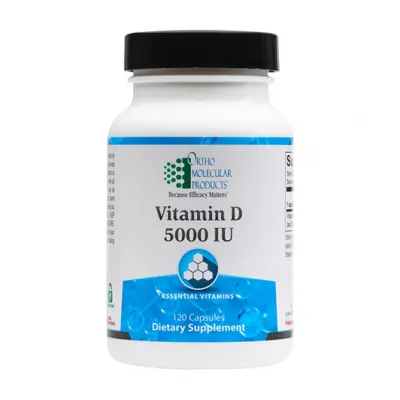 Vitamin D 5000 IU