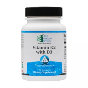 Vitamin K2 with D3
