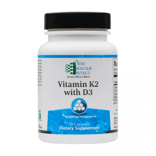 Vitamin K2 with D3