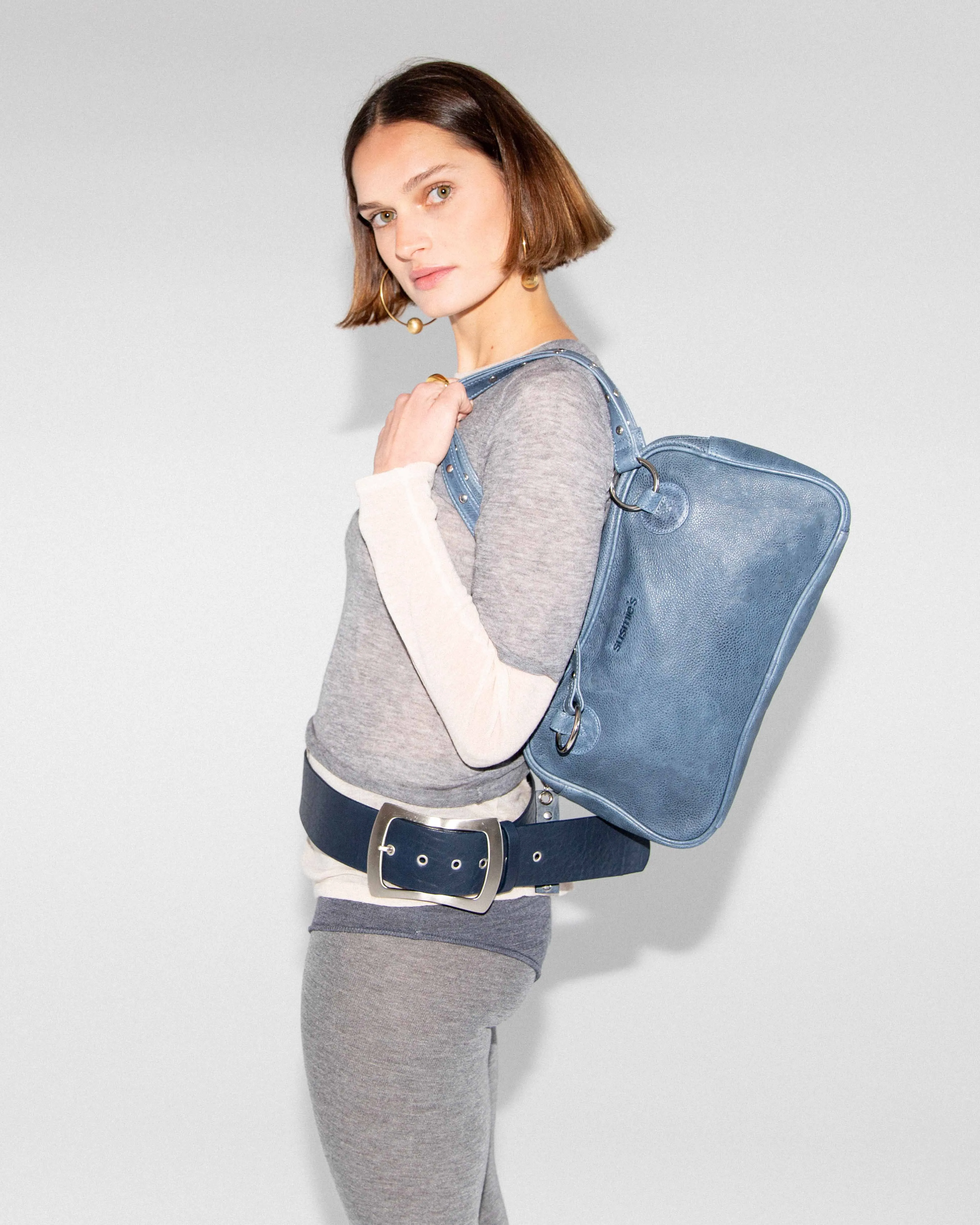 Vito Bag Blue