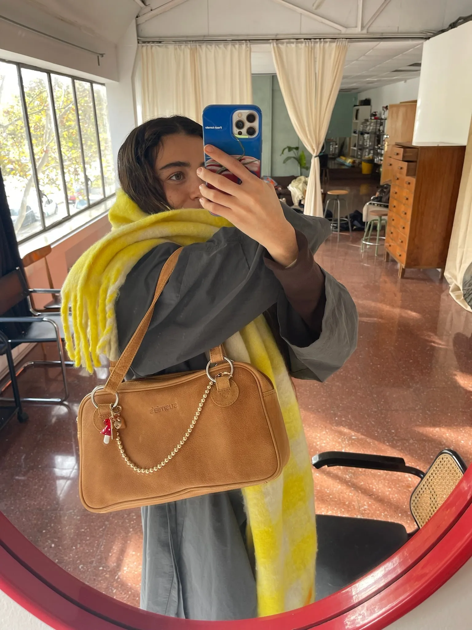 Vito Bag Camel