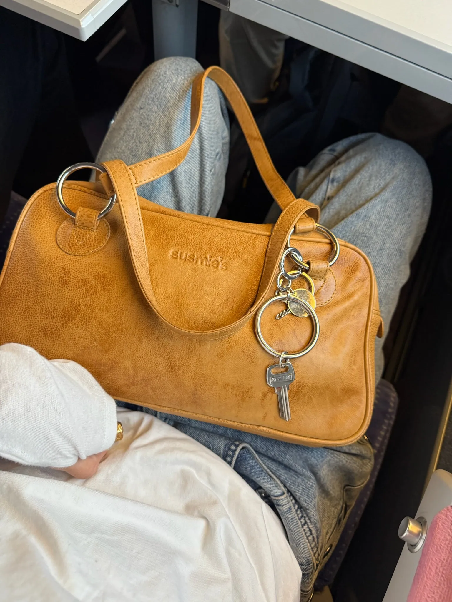 Vito Bag Camel