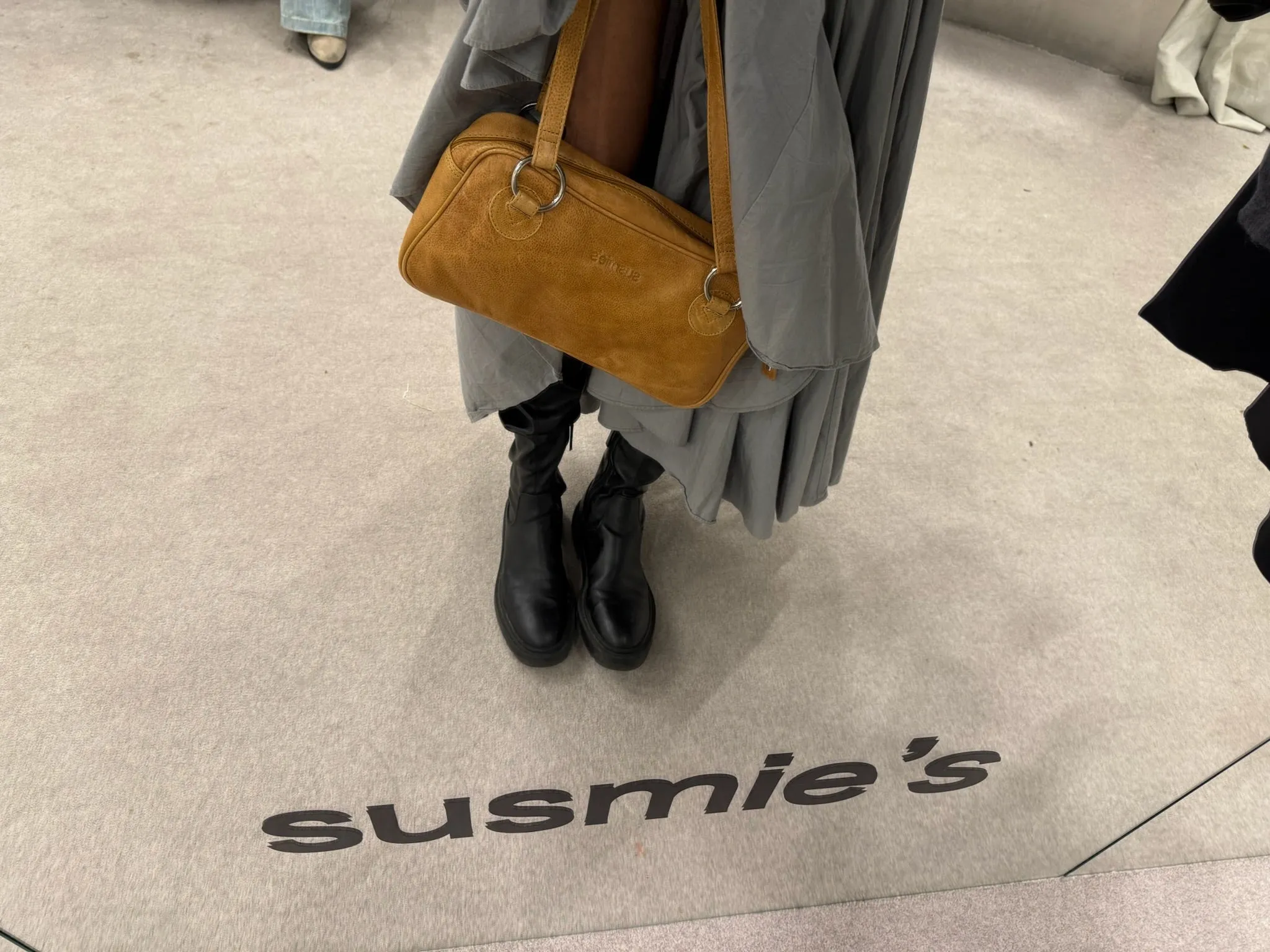 Vito Bag Camel