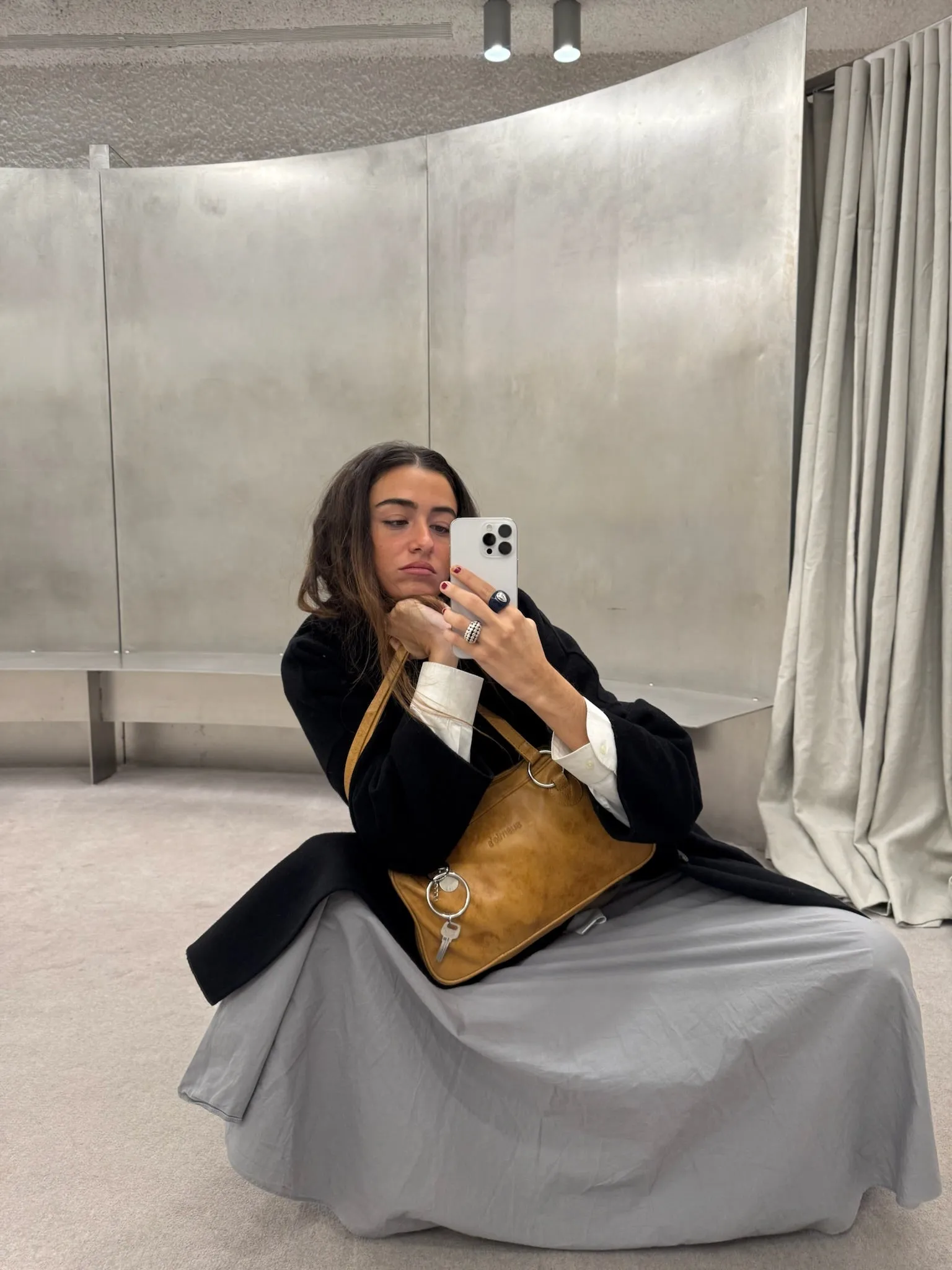 Vito Bag Camel