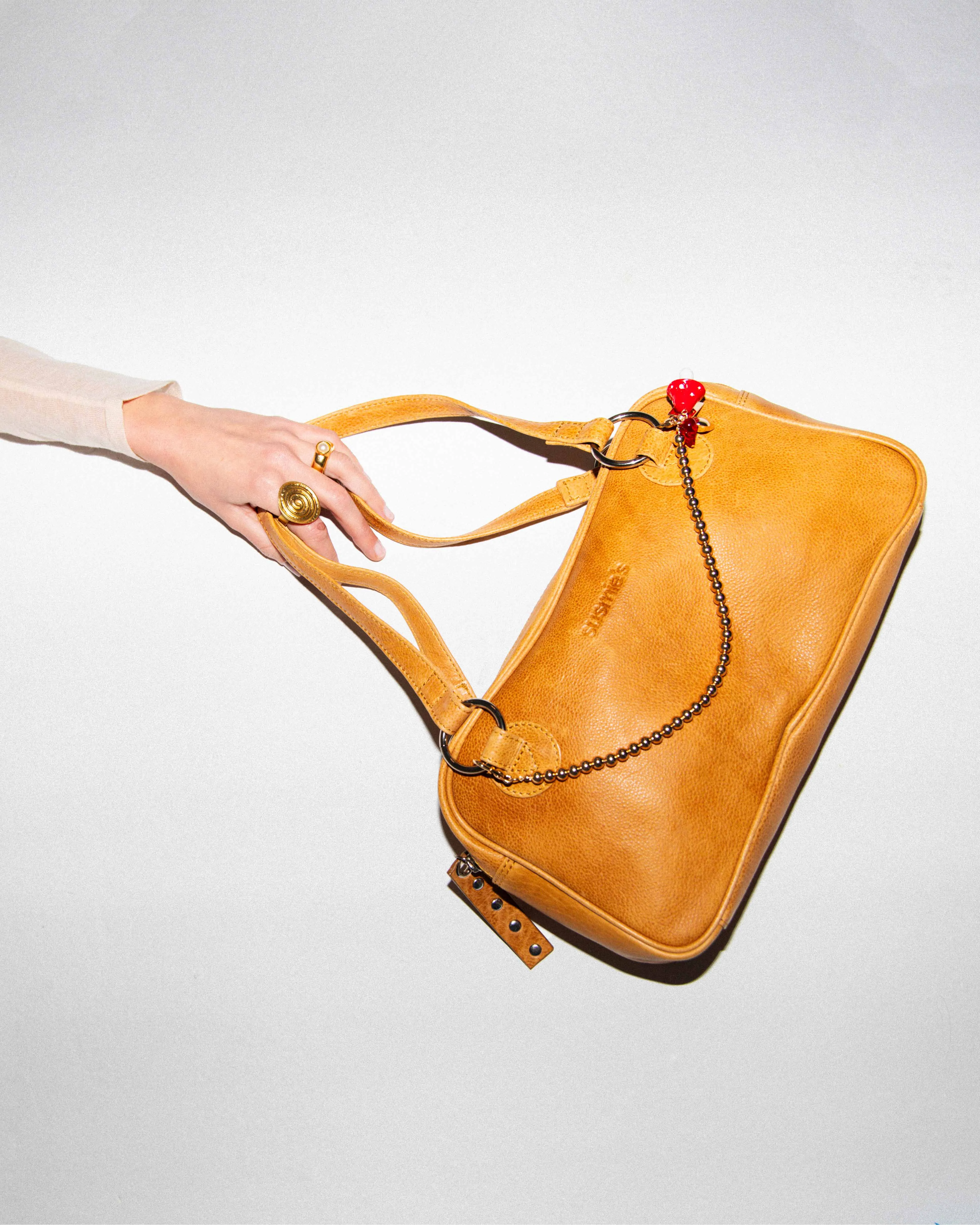 Vito Bag Camel