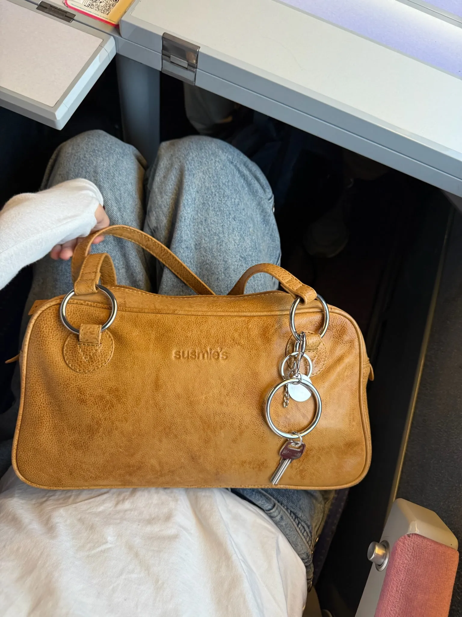 Vito Bag Camel