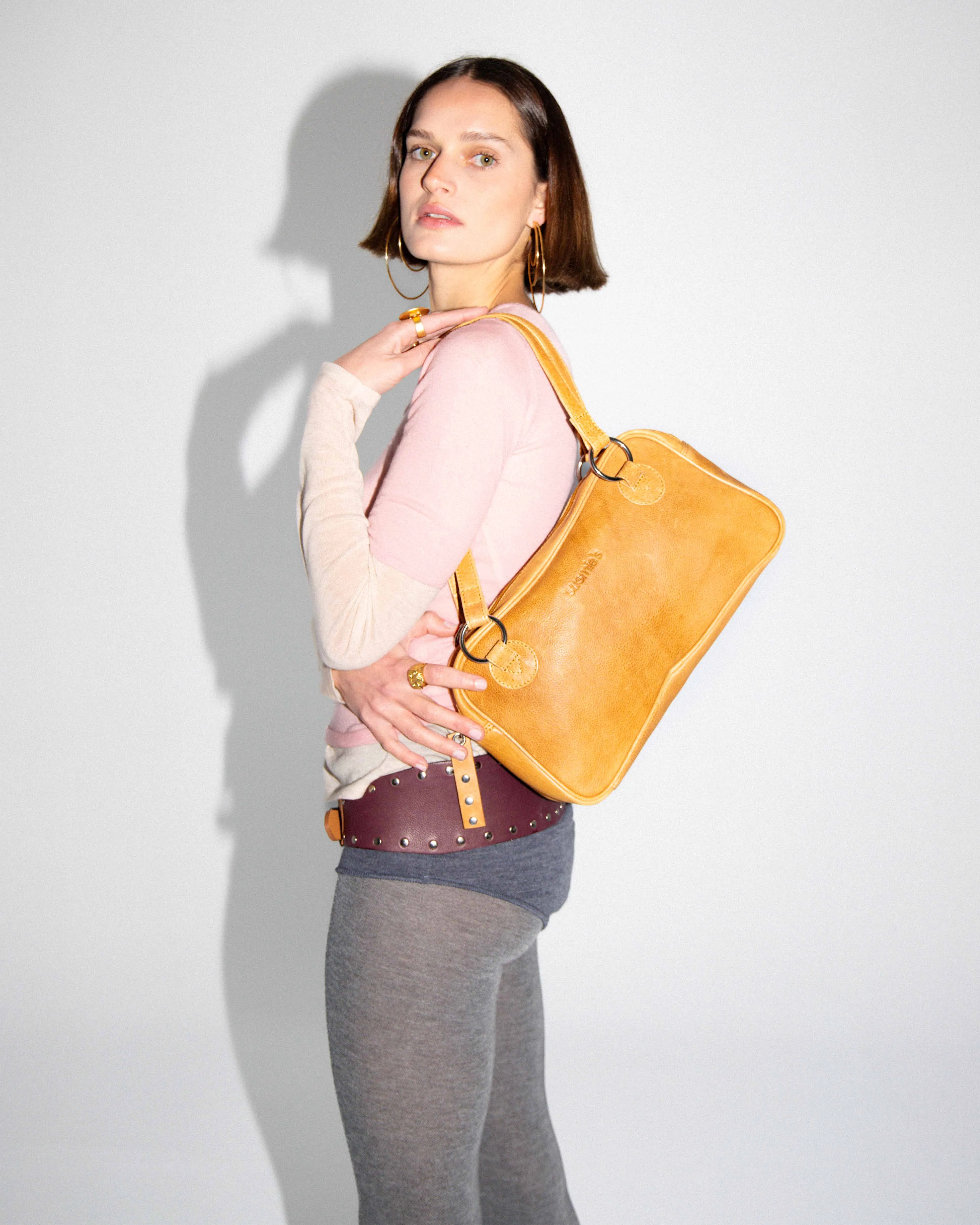 Vito Bag Camel