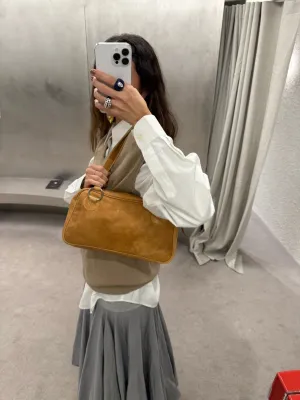 Vito Bag Camel