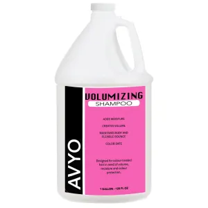 Volumizing Shampoo