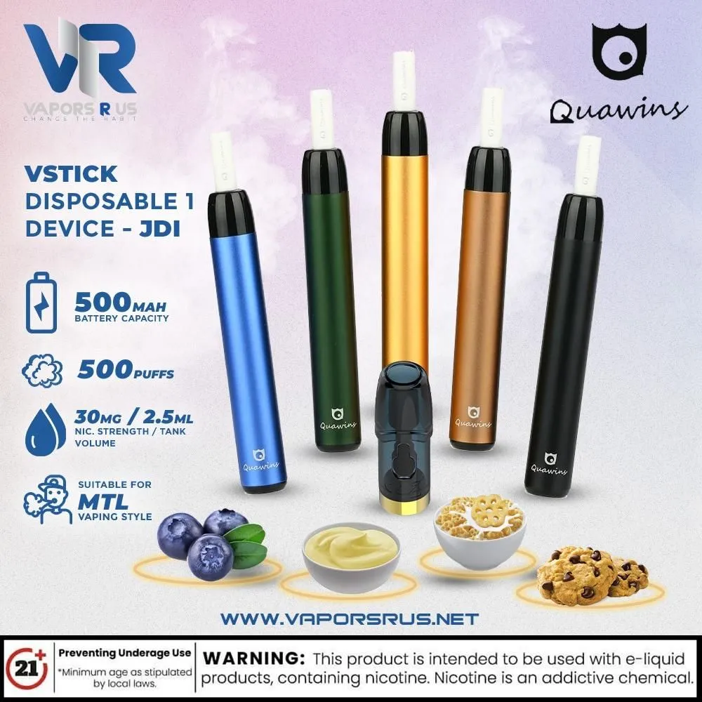 VSTICK DISPOSABLE 1 DEVICE - JDI