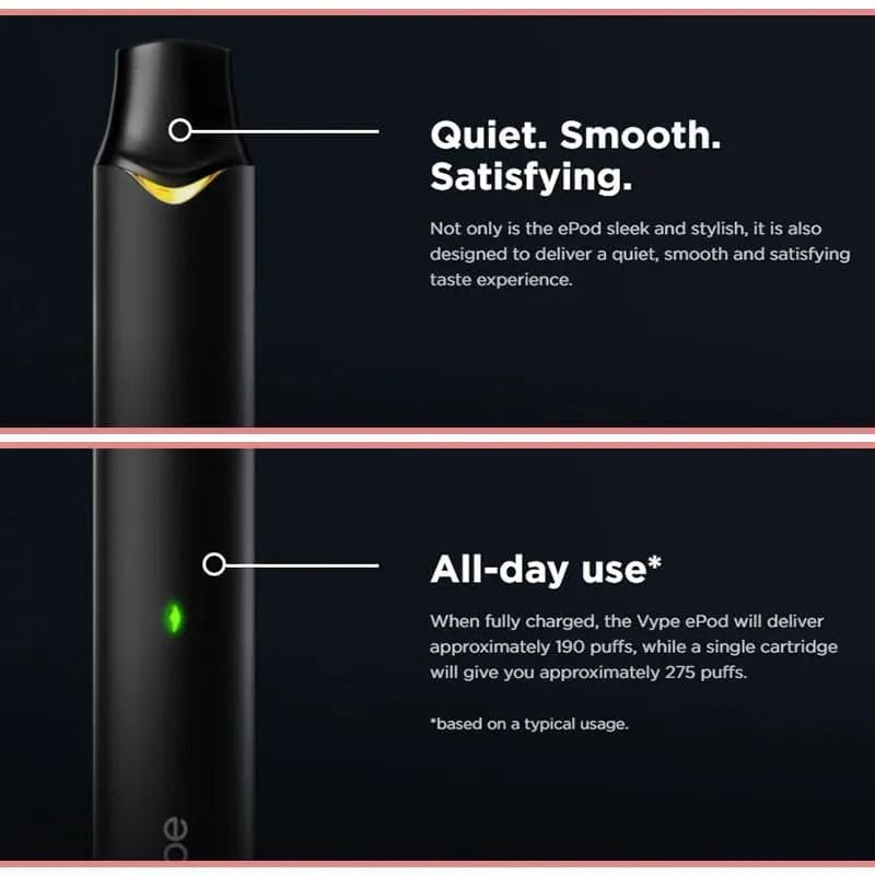 VUSE device