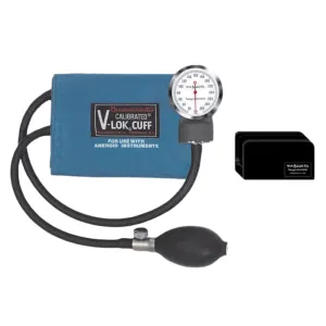 W.A. Baum. Co. Baumanometer® Pocket Aneroid - 1050