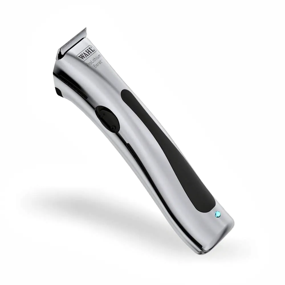 Wahl Beret Pro Lithium Trådløst Hår og Skjeggtrimmer