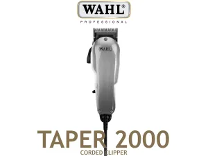 WAHL Professional Classic Series TAPER 2000 - Chrome