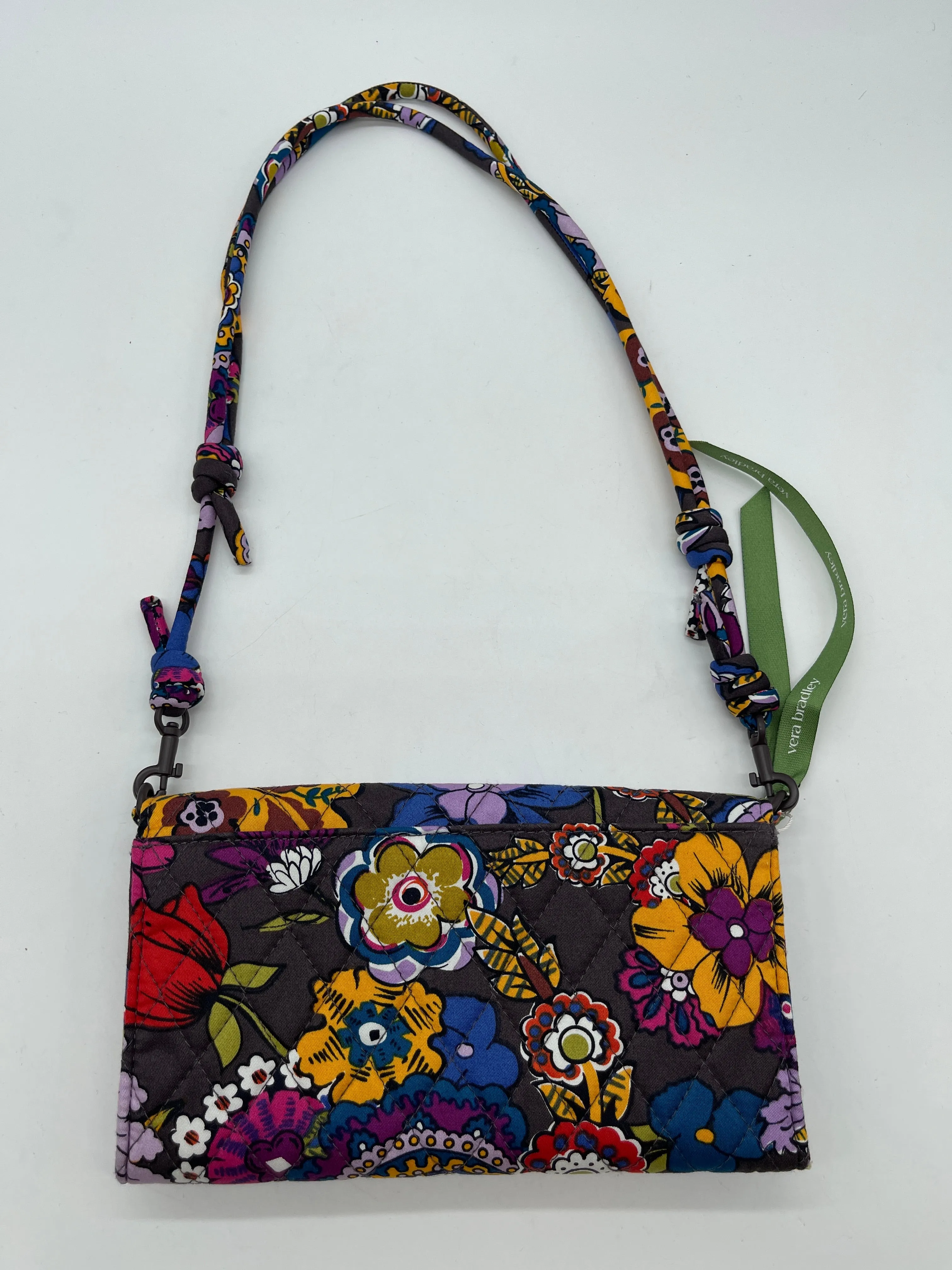 Wallet By Vera Bradley, Size: Medium