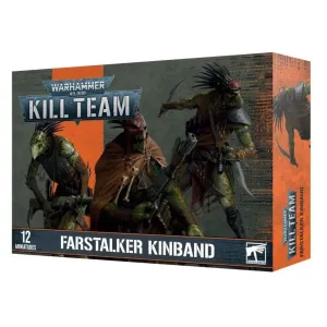 Warhammer 40K Kill Team Farstalker Kinband (Old Edition)