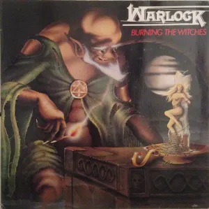 Warlock - Burning the witches