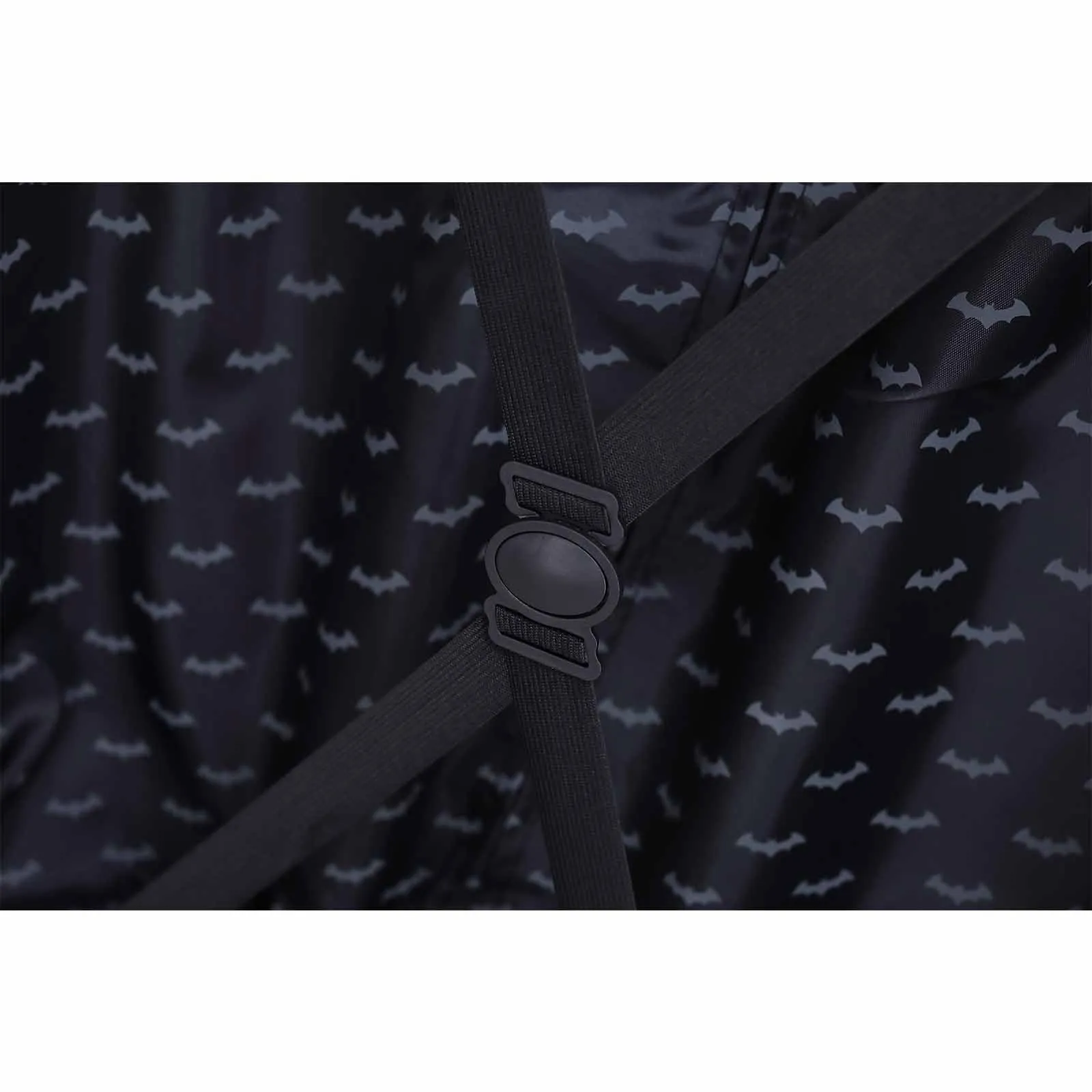 Warner Brothers Batman 19inch Carry-On Suitcase