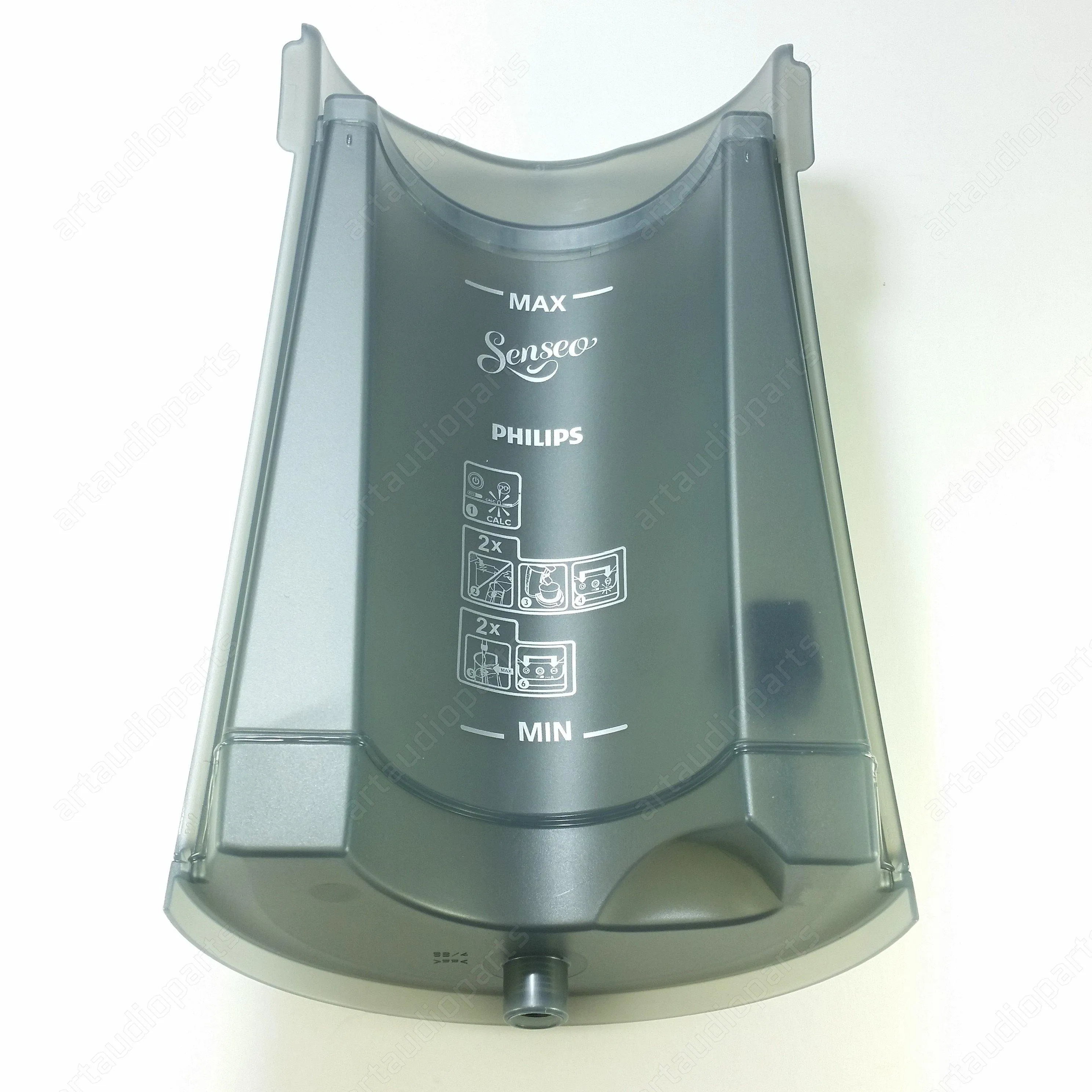 Water Container Tank for PHILIPS Senseo Viva Cafe HD7825 HD7828